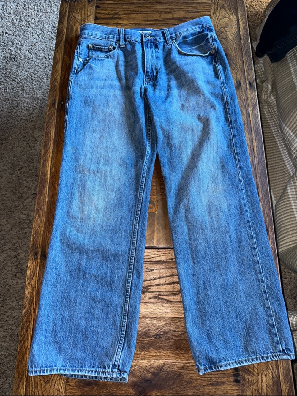 Aeropostale Relaxed Jeans